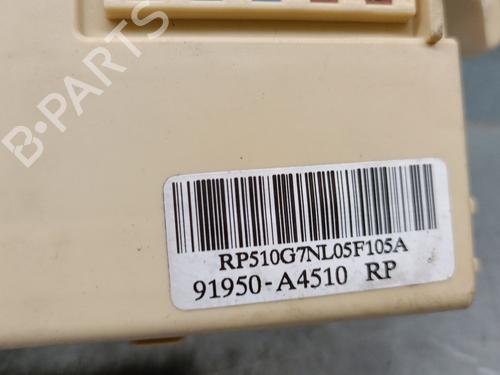 Fuse box KIA CARENS IV 1.7 CRDi | BP31680354E1