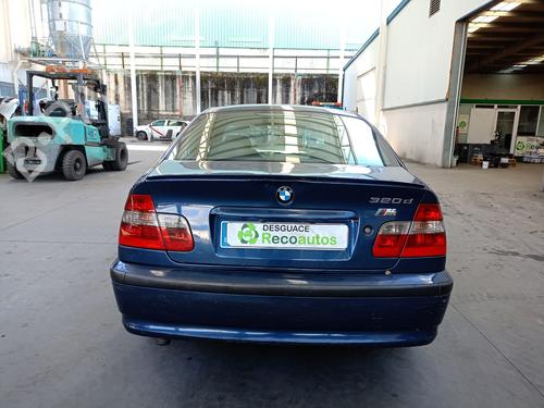 Right rear suspension arm BMW 3 (E46) 320 d | BP25914573M15 