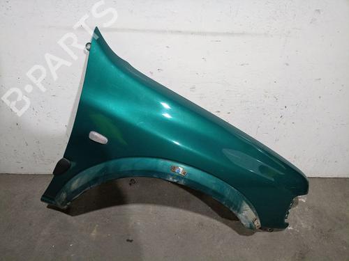 Used Right front fenders Right front fenders OPEL FRONTERA B (U99) 2.2 DTI (6B_66, 6B_76) (120 hp) 35721201 35721201