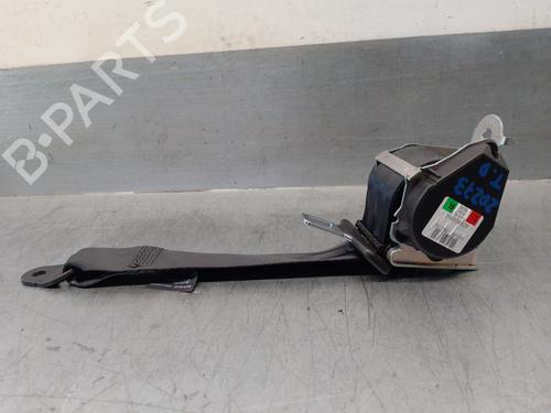 Rear right seatbelt DACIA SANDERO II 1.5 Blue dCi 95 (B8JL) | BP17648501I28 