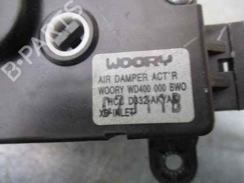 Heater blower motor HYUNDAI COUPE II (GK) 2.0 GLS | BP2064740M62 
