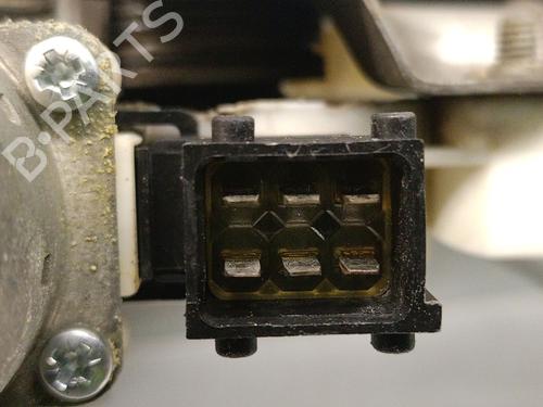 Front left window mechanism SAAB 9-3 Estate (E50) 1.9 TTiD | BP37193663C22 - Image 7