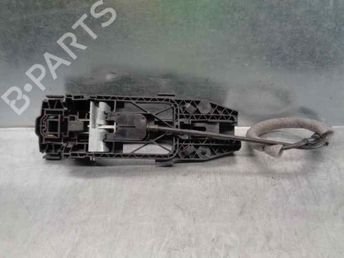 Rear left exterior door handle VW TIGUAN (5N_) 2.0 TDI 4motion | BP8059701C130 