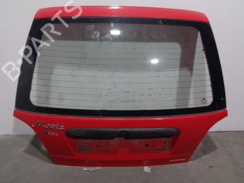 Used Tailgate CHEVROLET MATIZ (M200, M250) 0.8 (52 hp) 10772788