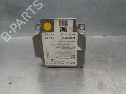 Used ECU airbags HYUNDAI TUCSON (JM) 2.0 CRDi All-wheel Drive (113 hp) 8908216