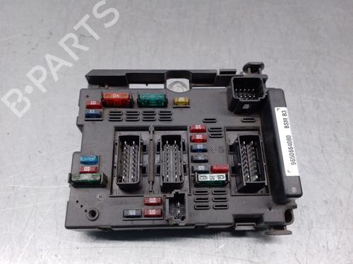 Fuse box PEUGEOT 406 (8B)  | BP21581814E1 