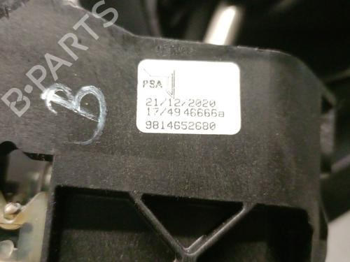 Gear lever CITROËN BERLINGO (ER_, EC_) 1.5 BlueHDi 100 | BP31719071M90 