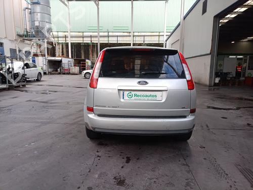 Engine control unit (ECU) FORD FOCUS C-MAX (DM2) 1.6 TDCi | BP32477287M57