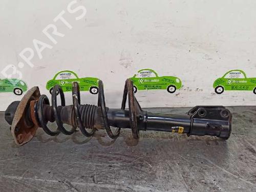 Used Left front shock absorber Left front shock absorber 5886857 5886857