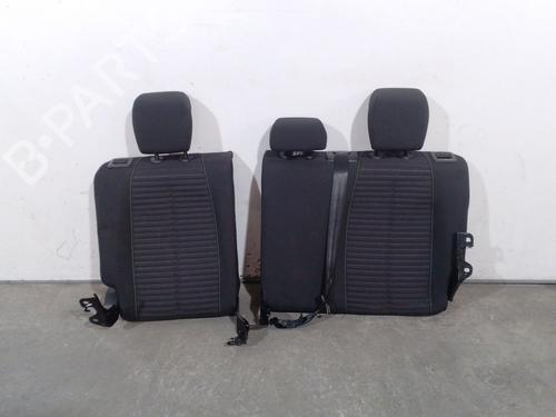 Rear seat PEUGEOT 2008 II (UD_, US_, UY_, UJ_, UR_, UC_) 1.2 PureTech 100 (USHNK) | BP29609000C17 