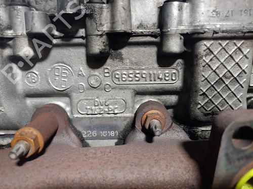 Engine CITROËN C4 I (LC_) 1.6 HDi | BP37801359M1 - Image 14