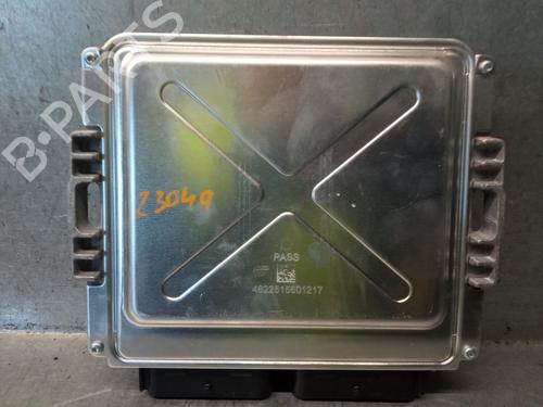 Engine control unit (ECU) RENAULT CAPTUR II (HF_) TCe 90 (HFM6) | BP29973270M57