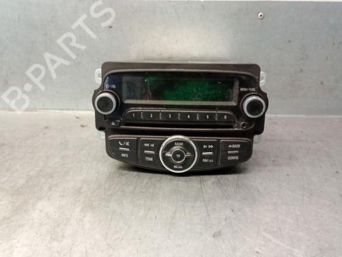 Used Radio OPEL CORSA E (X15) 1.3 CDTI (08, 68) (75 hp) 27278920