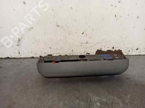 Third brake light CITROËN EVASION MPV (22, U6) 2.1 TD | BP5391796L11 