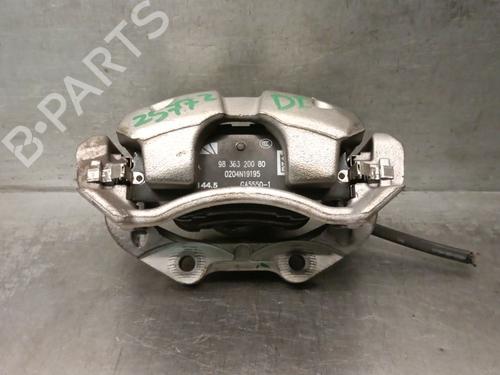 Left front brake caliper CITROËN C4 III (BA_, BB_, BC_) 1.2 Hybrid 136 (BAHPYJ) | BP36868802M105 - Image 2