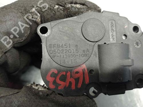 Heater blower motor JAGUAR XF I (X250) 2.2 D | BP11360117M62 