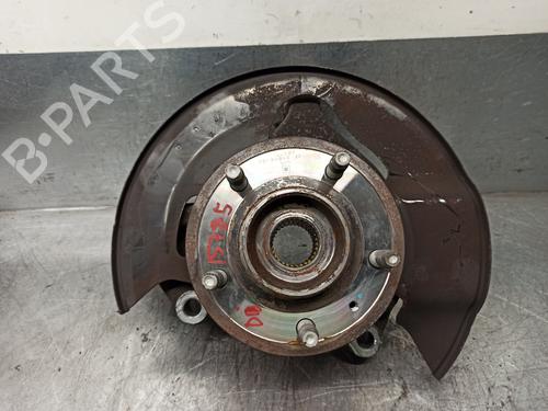 Right front steering knuckle CHEVROLET CAPTIVA (C100, C140) 2.2 D | BP10141833M26 