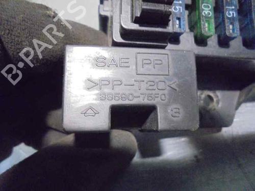 Fuse box SUZUKI WAGON R+ Hatchback (EM) 1.0 (RC410, SR410, SR412) | BP2316673E1 