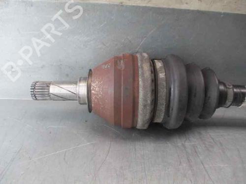 Left front driveshaft OPEL VECTRA B (J96) 1.8 i 16V (F19) | BP5582497M38 