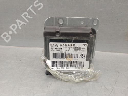Kollisjonspute styreenhet CITROËN C4 CACTUS 1.6 BlueHDi 100 (99 hp) 29078369