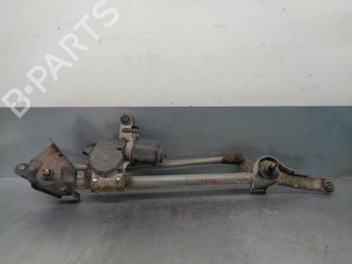Used Front wiper motor SUBARU LEGACY IV Estate (BP) [2003-2009]  12994414