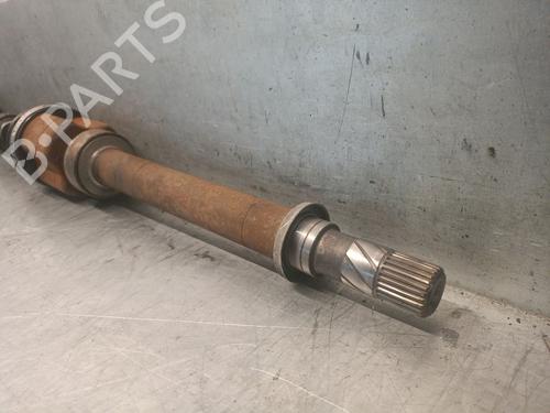 Right front driveshaft NISSAN NV200 Van 1.5 dCi 85 (M20, M20N, M20M) | BP23478547M39 