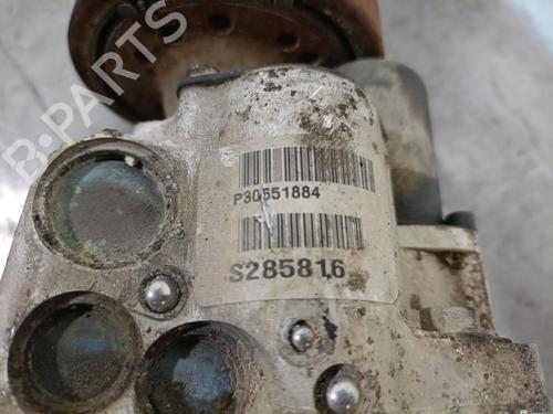 Rear differential VOLVO XC90 I (275) D5 AWD | BP32385204M24