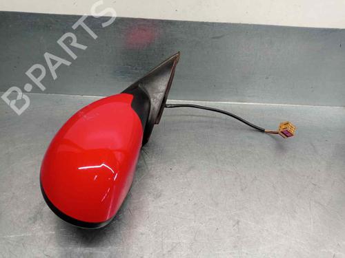 Right mirror SEAT IBIZA III (6L1) 1.9 TDI | BP10693051C27 