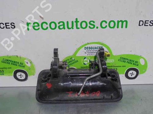 Rear left exterior door handle LAND ROVER FREELANDER I (L314) 1.8 16V 4x4 | BP2307886C130 