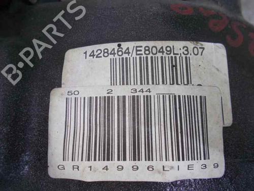Rear differential BMW 5 (E39) 523 i | BP4930487M24 