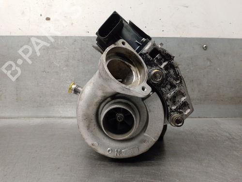 Turbo/Compresor BMW 3 (E90) 320 d (163 hp) 31182499