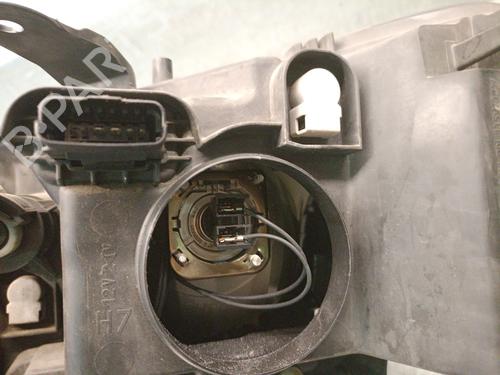 Right headlight DACIA SANDERO 1.5 dCi | BP31956006C29