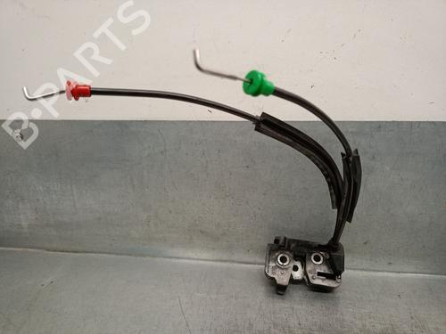 Used Tailgate lock FORD FIESTA V (JH_, JD_) 1.4 TDCi (68 hp) 20698672