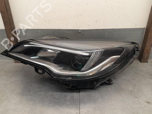Used Left headlight Left headlight OPEL ASTRA K (B16) 1.6 CDTi (68) (110 hp) 35791575 35791575