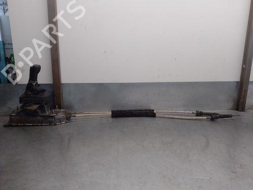 Used Gear lever VW POLO (9N_, 9A_) 1.9 SDI (64 hp) 13656064