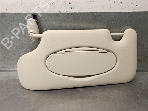 Used Left sun visor Left sun visor MINI MINI COUNTRYMAN (R60) One D (90 hp) 40021200 40021200