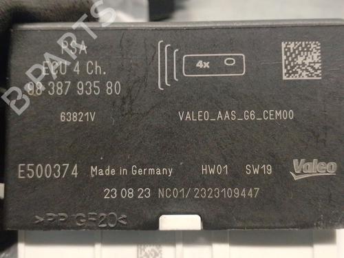 Electronic module JEEP AVENGER (J2) Electric | BP32249688M83