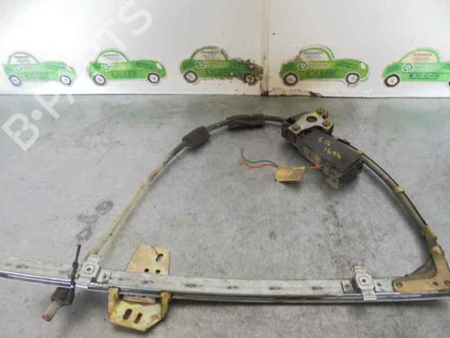 Used Front left window mechanism Front left window mechanism RENAULT 21 Saloon (L48_) 2.0 (L483) (116 hp) 10551889 10551889