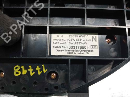 Climate control NISSAN PRIMERA Hatchback (P12) 1.6 | BP13043173I5 