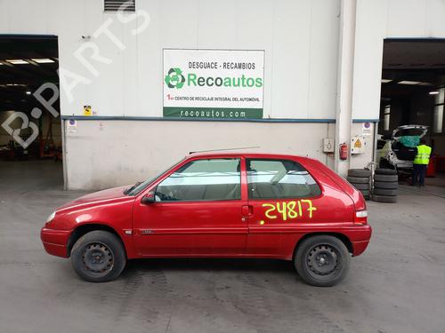 ECU airbags CITROËN SAXO (S0, S1) 1.5 D | BP32709959M53  - Image 5