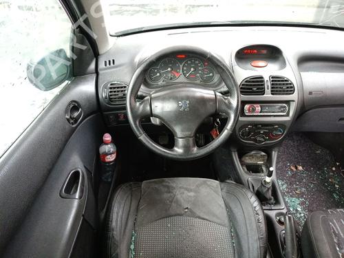 Engine PEUGEOT 206 Hatchback (2A/C) 1.4 i | BP31714103M1