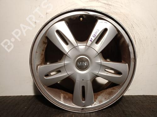 Used Rim MINI MINI (R50, R53) One D (88 hp) 22732583