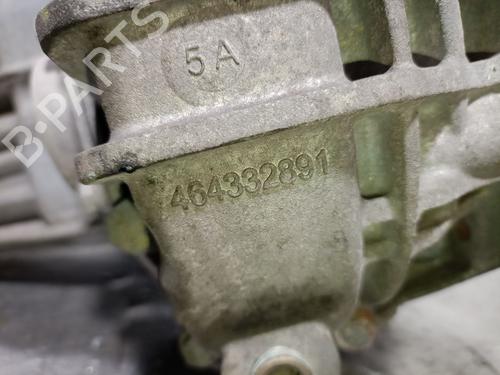 Gearbox LANCIA DELTA III (844_) 1.6 D Multijet (844.AXC11, 844.AXC1A) | BP31707196M3