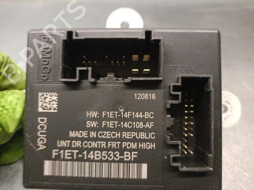 Comfort control module FORD FOCUS III Turnier 1.0 EcoBoost | BP25284660M56 - Image 3