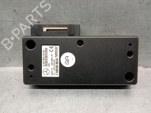 Elektronisk modul MERCEDES-BENZ C-CLASS (W203) C 240 (203.061) (170 hp) 24350797