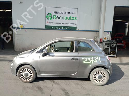 Brugte FIAT 500 (312_) 1.2 (312AXA1A) (69 hp) 4246258