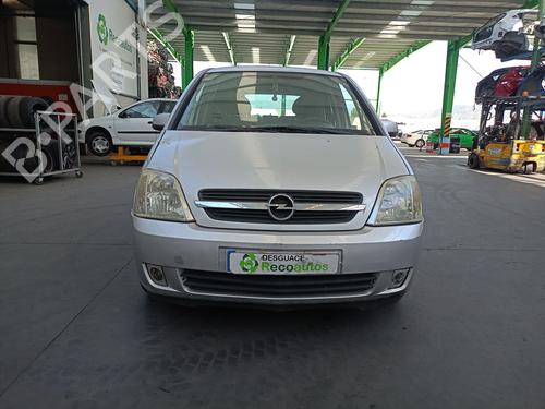 Engine control unit (ECU) OPEL MERIVA A MPV (X03) 1.7 CDTI (E75) | BP28015133M57 - Image 11