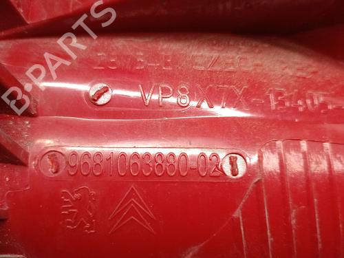 Left taillight CITROËN C5 III (RD_) 1.6 HDi 110 (RD9HZC) | BP32440082C34 