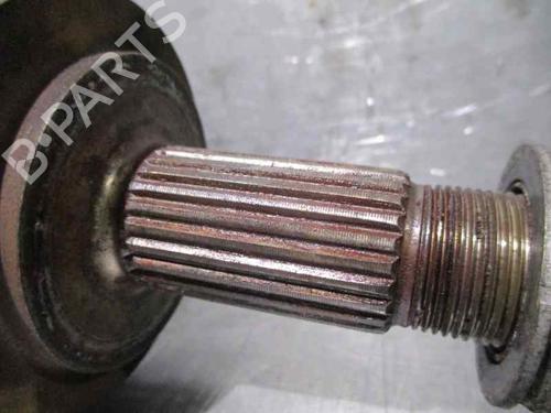 Right front driveshaft FIAT STILO (192_) 2.4 20V (192_XD1A, 192AXD12) | BP5035724M39 