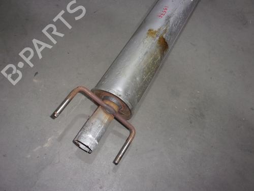 Exhaust system OPEL ZAFIRA A MPV (T98)  | BP16367979M121 